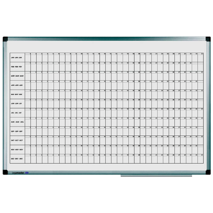 Artikelbild 2 für Legamaster PREMIUM Jahresplaner, Tageseinteilung 90,0 x 60,0 cm, Artikelnummer 578652