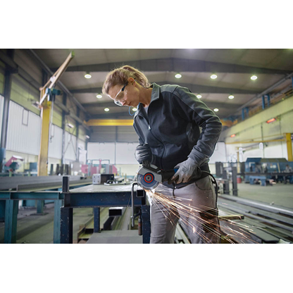 Artikelbild 6 für BOSCH Professional GWS 17-125 TS Winkelschleifer 1.700 W, Artikelnummer 138947