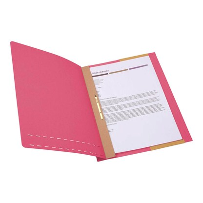 Artikelbild 3 für ELBA Pendelhefter Karton rot DIN A4 1x Amtsheftung, 1 St., Artikelnummer 258289