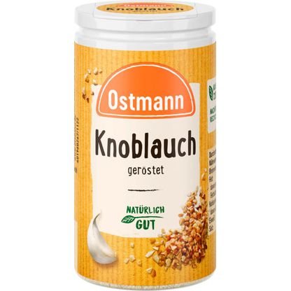 Ostmann Knoblauch Gewürz, 40,0 g