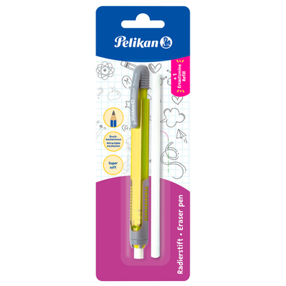 Artikelbild 4 für Pelikan Radierstift farbsortiert, 1 St., Artikelnummer 699779