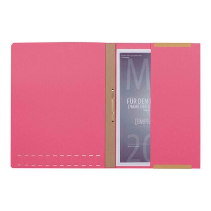 Artikelbild 4 für ELBA Pendelhefter Karton rot DIN A4 1x Amtsheftung, 1 St., Artikelnummer 258289