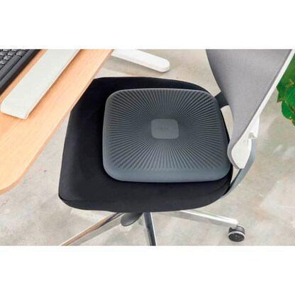 Artikelbild 2 für LEITZ Ergo Active Balance-Kissen grau, Artikelnummer 401519