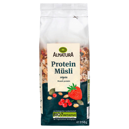 Artikelbild für ALNATURA Bio Protein Müsli 350,0 g, 1 St., Artikelnummer 294466