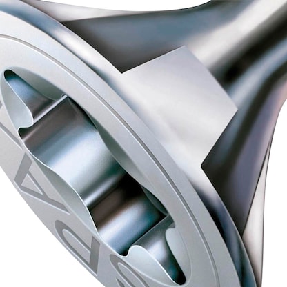 Artikelbild 10 für SPAX® Universalschrauben T20 Senkkopf WIROX 0191010400455 4 mm x 45 mm, 500 St., Artikelnummer 395966