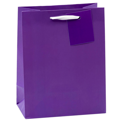 Artikelbild 3 für TSI Geschenktüten TRENDFARBEN dunkelrot, lia, grün, hellblau, gelb, rosa 18,0 x 23,0 cm, 12 St., Artikelnummer 651629