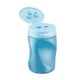 Artikelbild 1 für STABILO Dosenspitzer doppelt EASYsharpener blau, Artikelnummer 897734