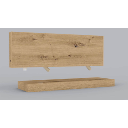 Artikelbild 15 für HAMMERBACHER Regalschrank 964S4, V964S4/G/6/BS grafit, buche 40,0 x 42,0 x 215,6 cm, 1 St., Artikelnummer 380426