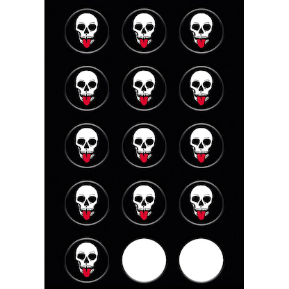 Artikelbild 4 für moses black stories - Nr. 1 Rätsel, 1 St., Artikelnummer 236838