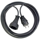 Artikelbild 1 für brennenstuhl Verlängerungskabel 5,0 m schwarz, Artikelnummer 548818