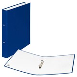 Artikelbild 1 für DONAU Ringbuch 2-Ringe blau 2,5 cm DIN A4, 1 St., Artikelnummer 184838