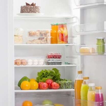 Artikelbild 3 für relaxdays Eierbox transparent, 1 St., Artikelnummer 445971