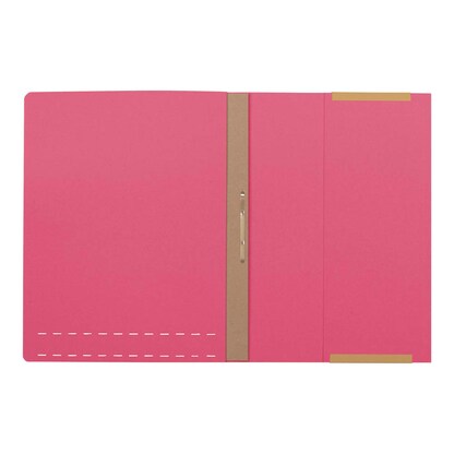 Artikelbild 5 für ELBA Pendelhefter Karton rot DIN A4 1x Amtsheftung, 1 St., Artikelnummer 258289