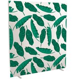 Artikelbild 1 für PAPERFLOW Trennwand easyScreen Tropical, 60643 bunt 160,0 x 173,4 cm, 1 St., Artikelnummer 205589