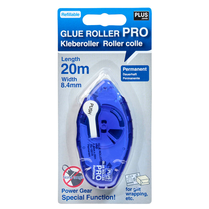 Artikelbild 11 für PLUS JAPAN PRO Kleberoller dauerhaft, 1 St., Artikelnummer 410619