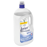 Artikelbild 1 für Lenor Professional FRISCHE BAUMWOLLBLÜTE Weichspüler flüssig, 4,0 l, Artikelnummer 527297