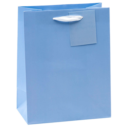 Artikelbild 5 für TSI Geschenktüten TRENDFARBEN dunkelrot, lia, grün, hellblau, gelb, rosa 18,0 x 23,0 cm, 12 St., Artikelnummer 651629