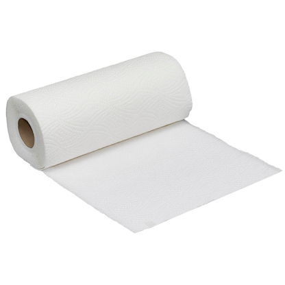 Artikelbild 4 für Zewa Küchenrollen WISCH&WEG Reinweiss 2-lagig, 8 Rollen, Artikelnummer 930149