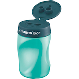 Artikelbild 1 für STABILO Dosenspitzer doppelt EASYsharpener petrol, Artikelnummer 897744