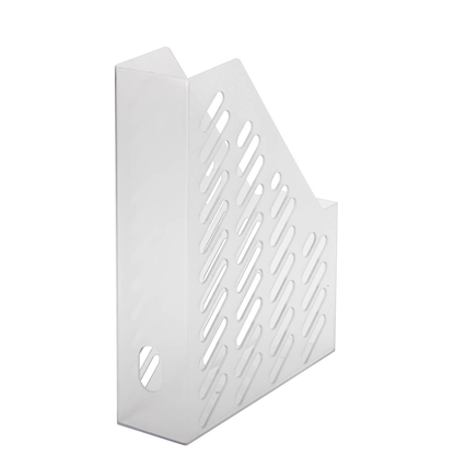 Artikelbild 4 für Stehsammler 1601-T-63D weiß-transparent Kunststoff, DIN A4, 1 St., Artikelnummer 831687