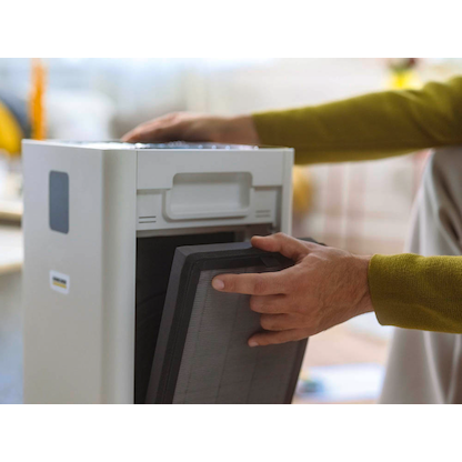 Artikelbild 5 für KÄRCHER AF 50 Luftreiniger weiß 50 W, Artikelnummer 343127