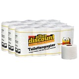 Artikelbild 1 für AKTION: office discount Toilettenpapier 3-lagig, 24 Rollen, Artikelnummer 722258