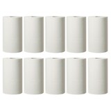 Artikelbild 1 für TORK Putztuchrollen Universal 320 2-lagig hochweiß, 200 Blätter, 10 Rollen, Artikelnummer 884502