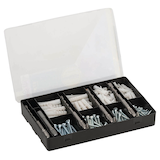 Artikelbild 1 für BOSCH Bit-Set Fixier-Set, 173-teilig, Artikelnummer 208308