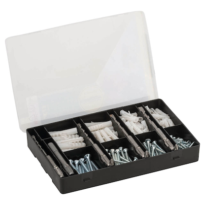 Artikelbild für BOSCH Bit-Set Fixier-Set, 173-teilig, Artikelnummer 208308