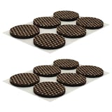 Artikelbild 1 für WAGNER® design yourself EH 0128 Anti-Rutsch-Pads Stoff Ø 2,8 cm, 12 St., Artikelnummer 420507