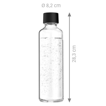 Artikelbild 2 für Sodapop Flaschen 600,0 + 850,0 ml, 2 St., Artikelnummer 627097