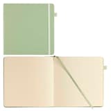 Artikelbild 1 für Sakura Notizbuch quadratisch punktkariert, pale patina Hardcover 160 Seiten, 1 St., Artikelnummer 708911