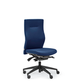 Artikelbild 1 für ORIGINAL STEIFENSAND Bürostuhl Seno Comfort, SC 2350112 251 Stoff blau, Gestell schwarz, Artikelnummer 874469