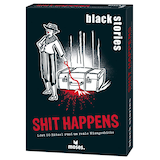 Artikelbild 1 für moses black stories - Shit Happens Rätsel, 1 St., Artikelnummer 236959