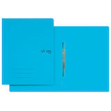 Artikelbild 1 für VON LEITZ Schnellhefter Karton hellblau DIN A4, 1 St., Artikelnummer 669677