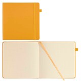 Artikelbild 1 für Sakura Notizbuch quadratisch punktkariert, japanischer kerrie Hardcover 160 Seiten, 1 St., Artikelnummer 708929