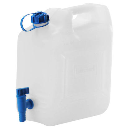 Artikelbild für hünersdorff Wasserkanister 12,0 l, 1 St., Artikelnummer 177985