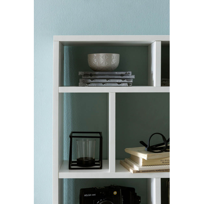 Artikelbild 7 für WOHNLING Wandregal weiß 75,0 x 16,0 x 51,0 cm, 1 St., Artikelnummer 540935