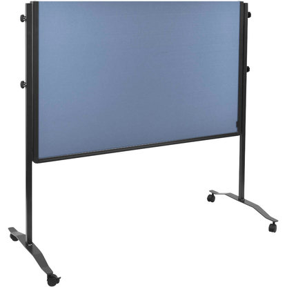 Artikelbild 3 für Legamaster Moderationswand PREMIUM PLUS klappbar 120,0 x 150,0 cm blaugrau, Artikelnummer 329021