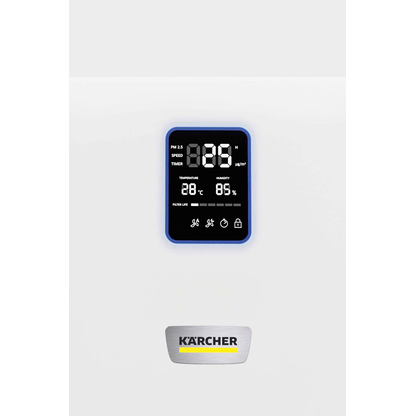 Artikelbild 6 für KÄRCHER AF 50 Luftreiniger weiß 50 W, Artikelnummer 343127