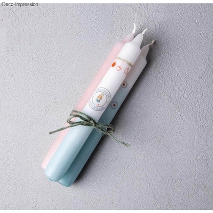 Artikelbild 2 für Rayher Dekoartikel Transferfolie Nordic Winter mehrfarbig 2 St., Artikelnummer 686772