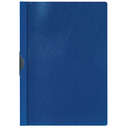 Artikelbild für Klemmhefter dunkelblau, 25 St., Artikelnummer 614834