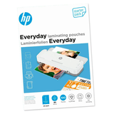 Artikelbild 1 für HP Everyday Laminierfolien-Set glänzend für A4, A5, A6, Visitenkartenformat 80 micron, 100 St., Artikelnummer 426021