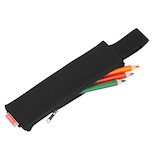 Artikelbild 1 für BRUNNEN Schlampermäppchen onyx schwarz, 21,0 x 5,0 cm, Artikelnummer 498941