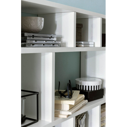 Artikelbild 8 für WOHNLING Wandregal weiß 75,0 x 16,0 x 51,0 cm, 1 St., Artikelnummer 540935