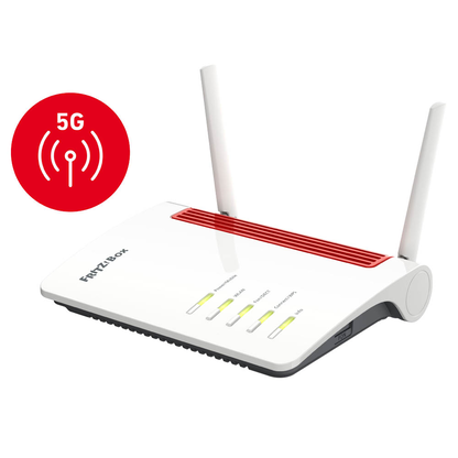 Artikelbild 2 für FRITZ! FRITZ!Box 6850 5G WLAN-Router, 1 St., Artikelnummer 801193