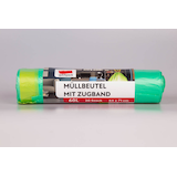 Artikelbild 1 für quickpack Müllbeutel 60,0 l grün, 20 St., Artikelnummer 148969