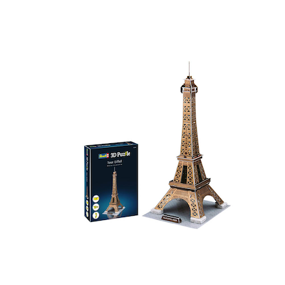 Artikelbild für Revell Eiffelturm 3D-Puzzle, 39 Teile, Artikelnummer 201457
