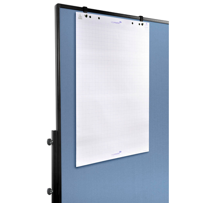 Artikelbild 4 für Legamaster Moderationswand PREMIUM PLUS klappbar 120,0 x 150,0 cm blaugrau, Artikelnummer 329021