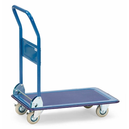 Artikelbild für fetra Transportwagen klappbar 3101 blau 63,0 x 92,0 x 89,0 cm bis 250,0 kg, Artikelnummer 746619